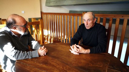 Rencontre avec Remy Martin – Histoire d’un ouvrier de Mèze – Ep 1 : des Salins du Midi à Péchiney