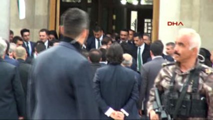 Konya Erdoğan: Eyalet Gündemimizde Yoktur, Olmayacaktır