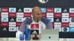 Zidane congratulates Ronaldo