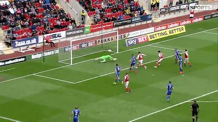 Rotherham vs Birmingham 1-1 | Championship | All Goals & Highlights HD | 14-04-2017