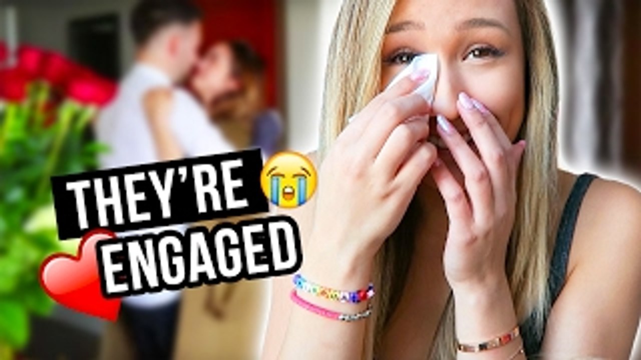 THEY MADE ME CRY