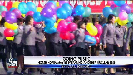 North Korea remains defiant despite pressure from the US