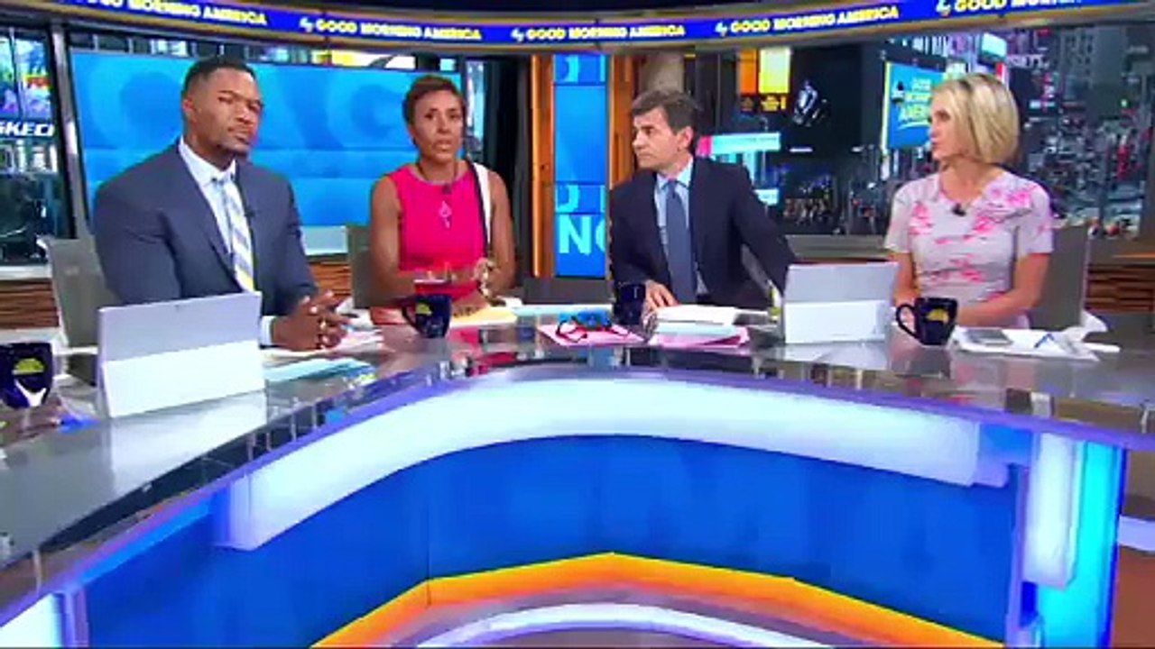 United Airlines CEO Oscar Munoz  INTERVIEW after passenger dragged off flight