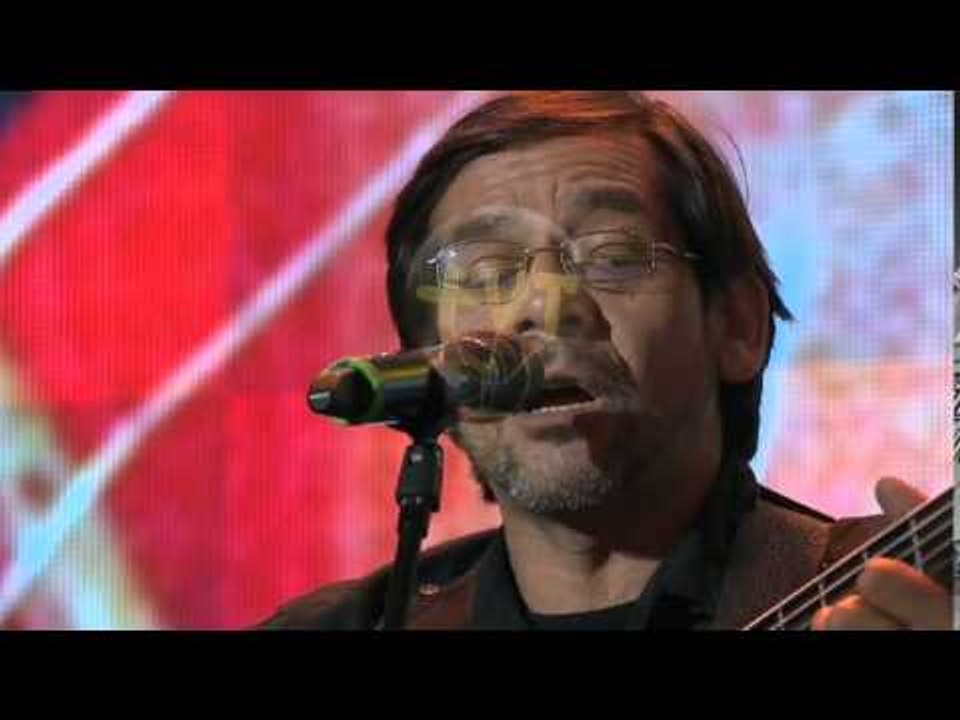 A Mi Ciudad - Tata Barahona |Homenaje a Santiago del Nuevo Extremo en Más Vale Tarde