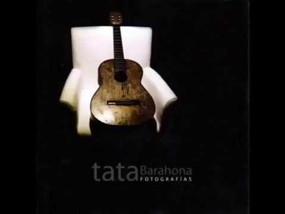 04  Pregón de la pobreza - Tata Barahona