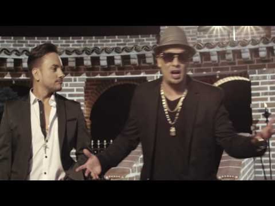 Nacho Acero feat Alberto Stylee - Secreto De Amor ( Video Oficial)