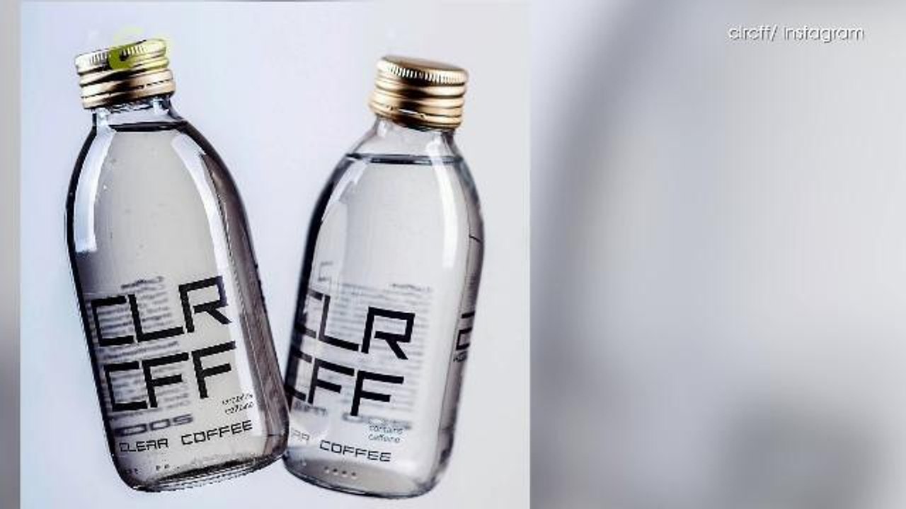 Ditch Expensive Teeth Whitening Treatments Because Clear Coffee Is Real