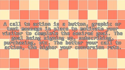 10 Tips to Upgrade Your Call to Action