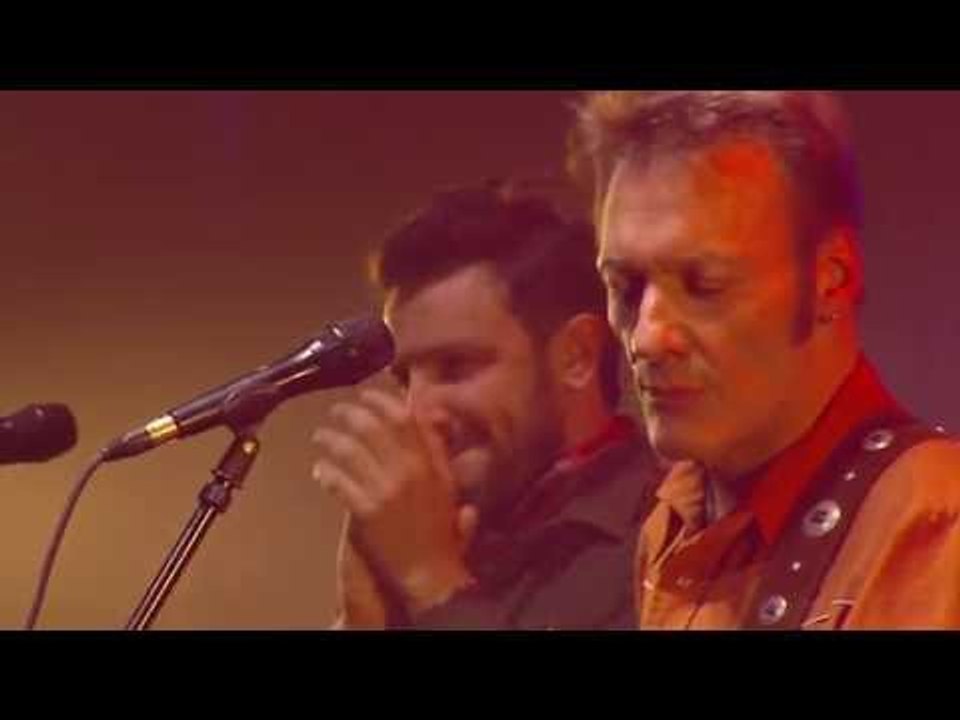 "CORAZONES PERDIDOS"Jorge Nasser y Emiliano Brancciari "Nasser 3.0" en el Auditorio