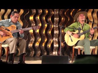 Jorge Nasser - Dos panaderos - [Autores en vivo]