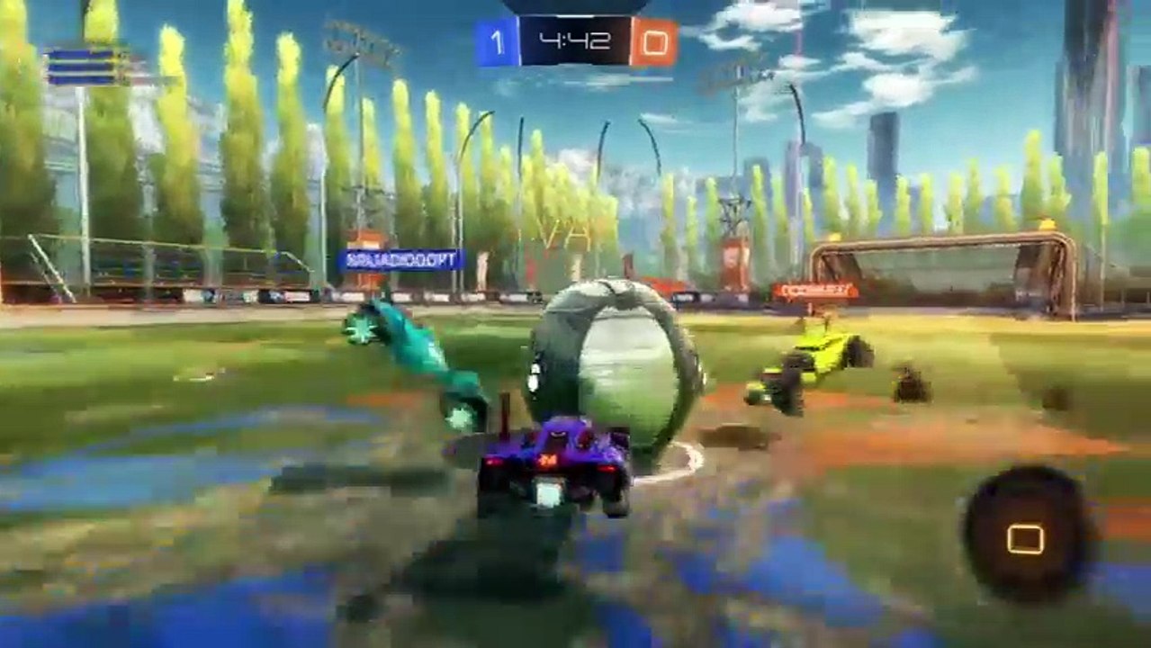 rocket league (2)