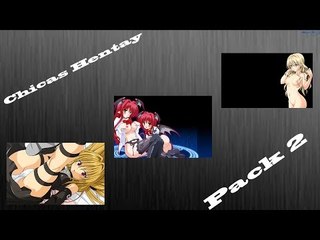 PACK2 DE WALLPAPERS CHICAS ANIME SEXYS | Personalizacion |
