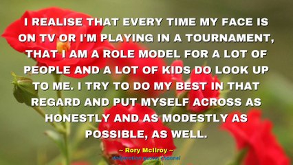 Rory McIlroy Quotes #1