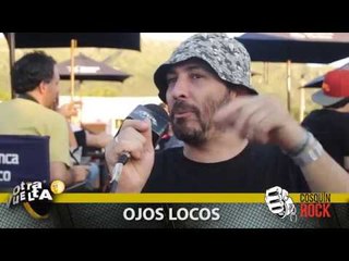 Otra Vuelta - Cosquín Rock 17 - Ojos Locos