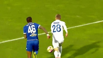 Alexandru Târnovan  GOAL - FC Botosani	1-0	Concordia 14.04.2017 HD