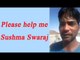 Indian citizen in Saudi Arabia seeks Sushma Swaraj's help | Oneindia News