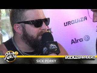 Otra Vuelta - Rock en Baradero 2017 - Sick Porky