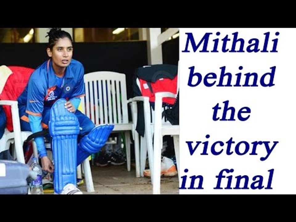 Mithali Raj stars as India clinch Women's Asia Cup T20 final | Oneindia News