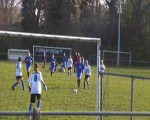 Seniors Féminines/USGravelines : amical