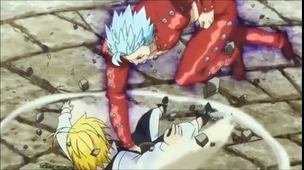 Rap Do Meliodas (Nanatsu No Taizai) | RapTributo #1