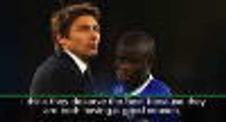 Kante or Hazard for Player of the Year?