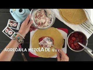 CREPAS BLINTZES