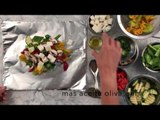 VERDURAS AL VAPOR