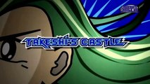 Takeshi's Castle Season 6 Episode 15 HD 720p