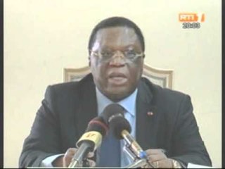 Le président de la commission electorale indépendante a rencontré les partenaires financiers