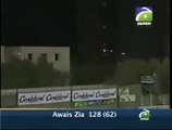 Awais Zia Super Innings In T20 Match 128 runs 62 Balls....