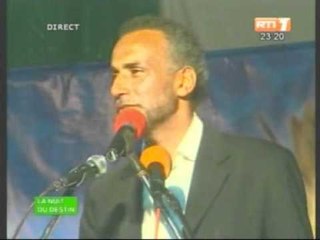 Célébration de la nuit du Destin avec Tariq Ramadan (Partie 5)
