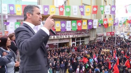HDP MUŞ MİLLETVEKİLİ AHMET YILDIRIM'DAN SÜLEYMAN SOYLUYA ÇOK SERT SÖZLER