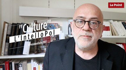 L'IntelloPol #4 : "Culture" par Jean-François Colosimo