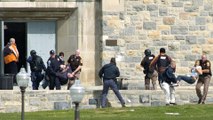 Ten years later, a look back at how the Virginia Tech massacre unfolded