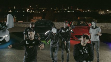 Ghetto Phénomène - A fond sur ma route