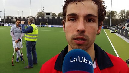 Florent van Aubel: "Il faut encore gagner contre l'autre Racing"