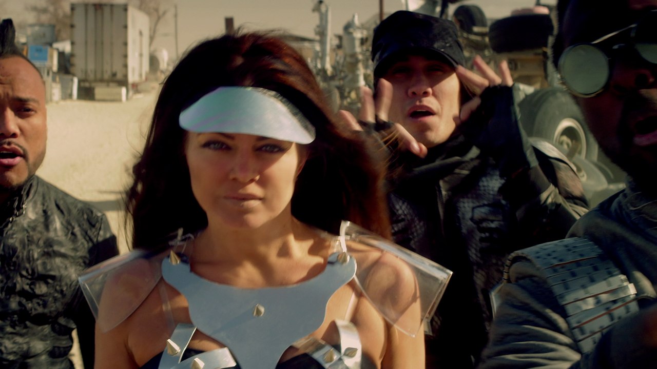 The Black Eyed Peas Imma Be video Dailymotion