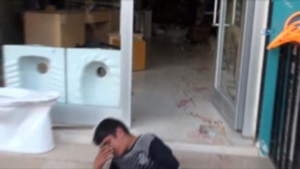 Telefonda Başlayan Tartışma Silahlı Kavgaya Dönüştü: 3 Yaralı