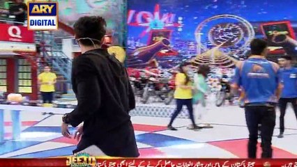 Jeeto Pakistan - 14th April 2017