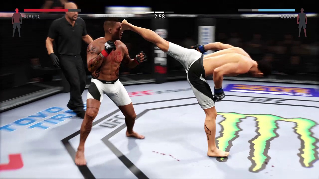 Bloody Fight