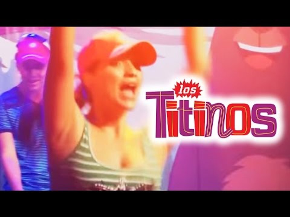 Los Titinos - Mi Carrito Tom Karaoke (En Vivo)