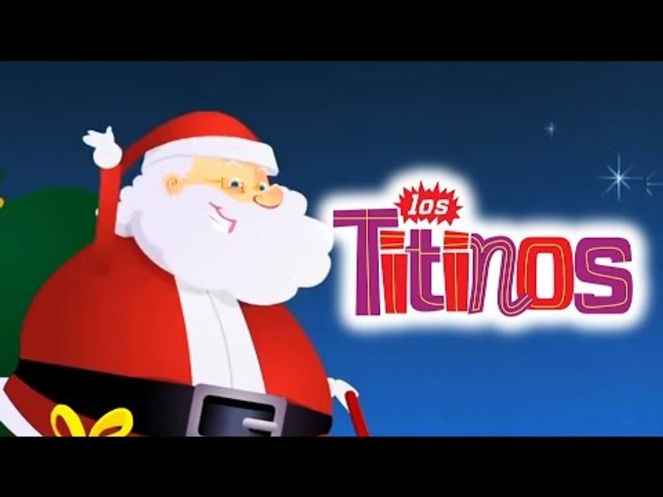 VillanTitinos - Papá Noel (Animado)
