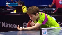 XU XIN vs JANG Woojin FULL MATCH HD Asian Championships 2017