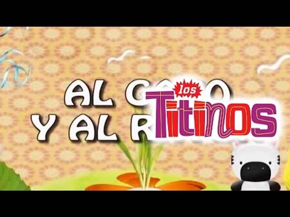 Los Titinos - Al Gato Y Al Ratón (Karaoke)