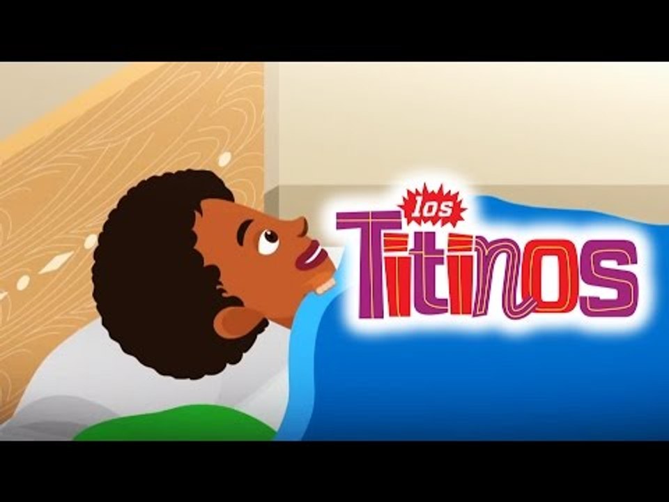 Los Titinos - Buenos Días (Canción Animada)
