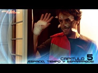 Martin Mosca - Capítulo 5 : ¡Espacio, tiempo y espárragos! (web serie)