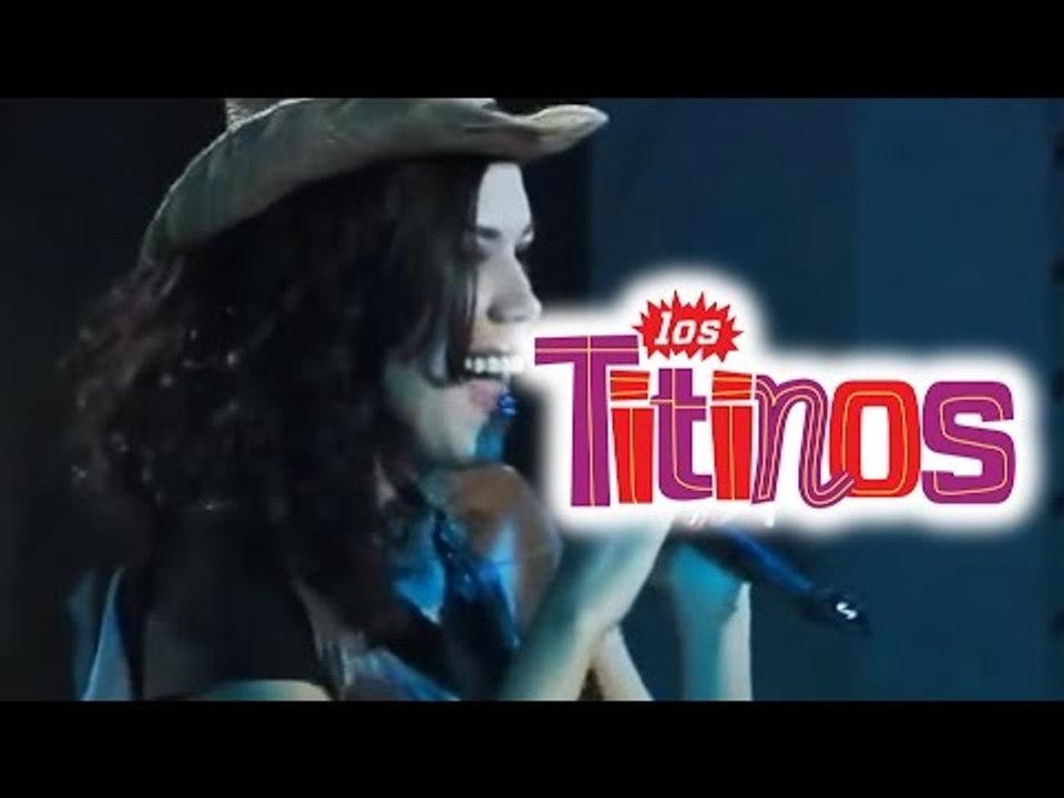 Los Titinos - En Concierto