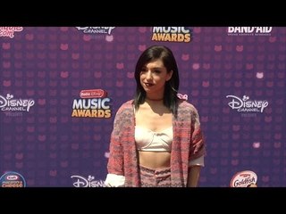 Christina Grimmie 2016 Radio Disney Music Awards Red Carpet