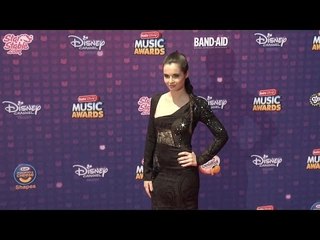 Vanessa Marano 2016 Radio Disney Music Awards Red Carpet