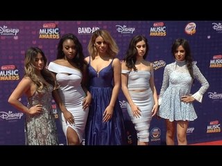 Fifth Harmony 2016 Radio Disney Music Awards Red Carpet